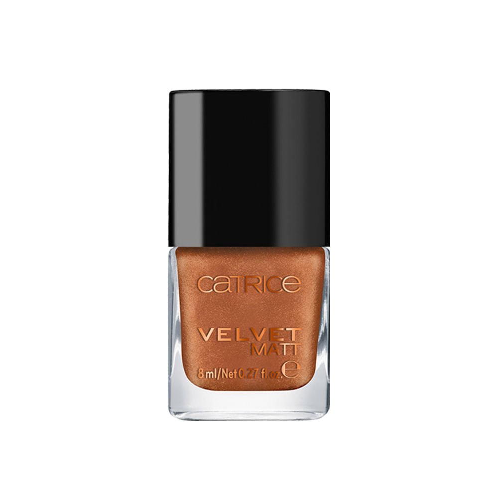 Esmalte Para Uñas Catrice Velvet Brown