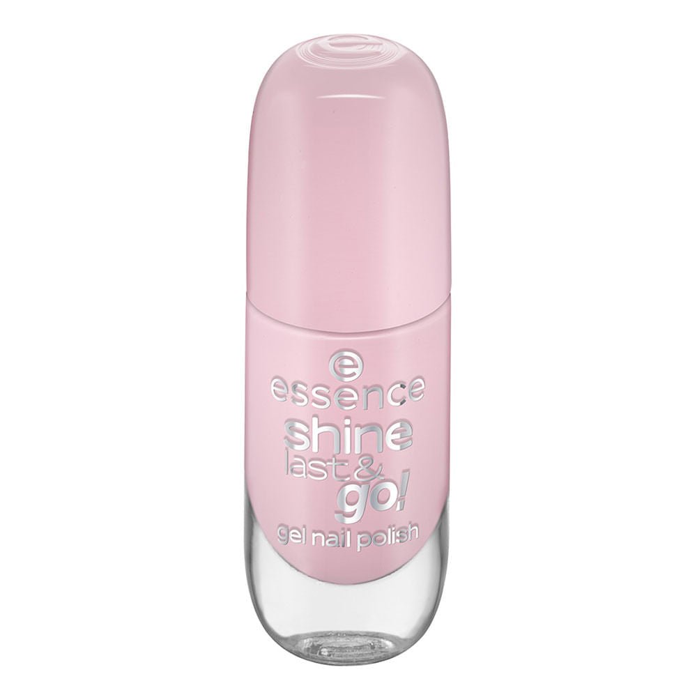 Esmalte Para Uñas Essence Gel Shine Last & Go 05