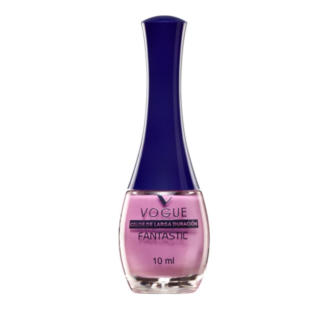 Esmalte Para Uñas Fantastic Vogue Coco Crema 86