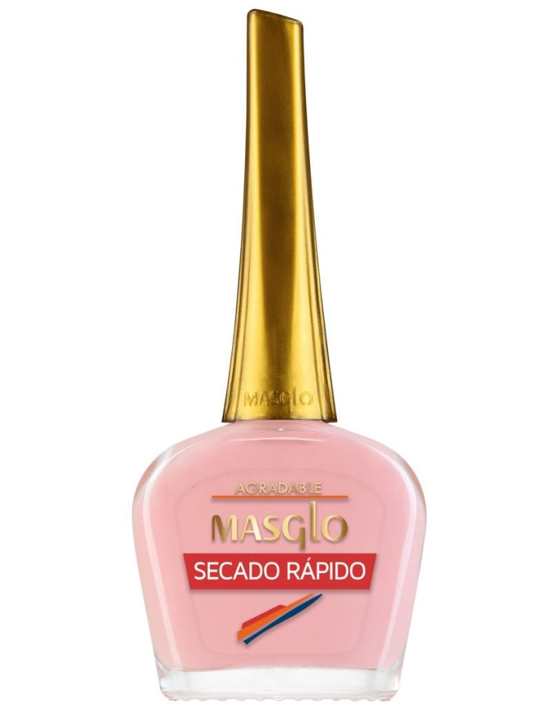 Esmalte Para Uñas Masglo Agradable