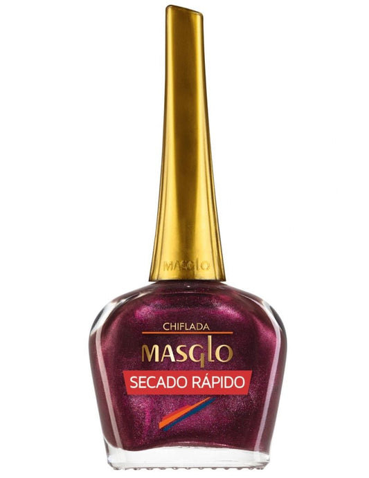Esmalte Para Uñas Masglo Chiflada