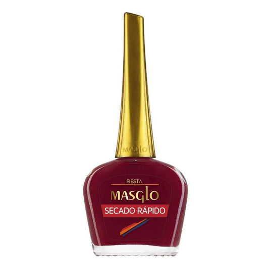 Esmalte Para Uñas Masglo Fiesta