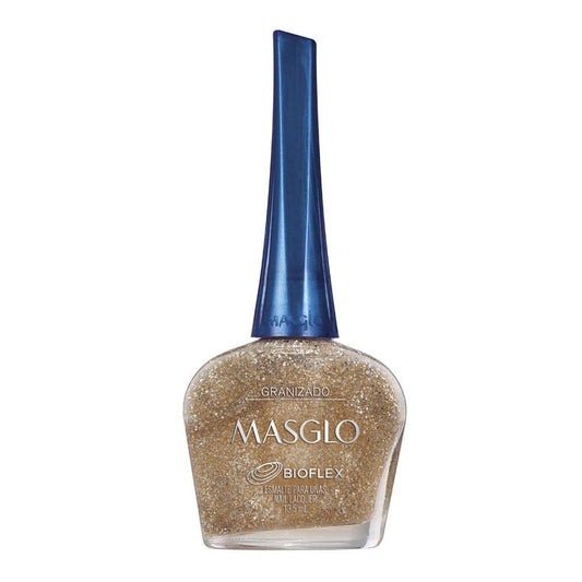 Esmalte Para Uñas Masglo Granizado 13.5 ml