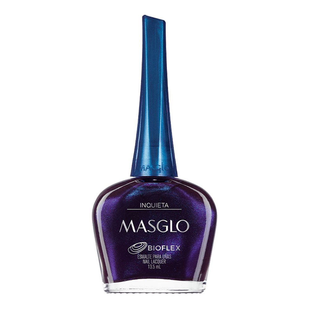 Esmalte Para Uñas Masglo Inquieta