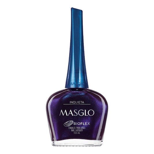 Esmalte Para Uñas Masglo Inquieta