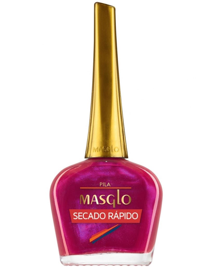 Esmalte Para Uñas Masglo Pila