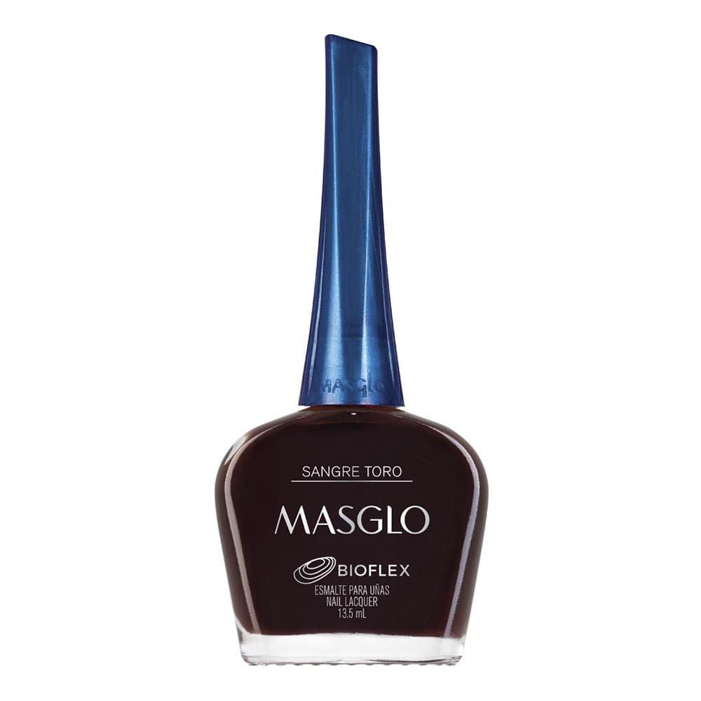 Esmalte Para Uñas Masglo Sangre Toro