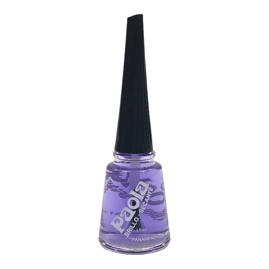 Esmalte Para Uñas Paola Brillo Secante 70