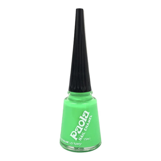 Esmalte Para Uñas Paola Caña 15 ml
