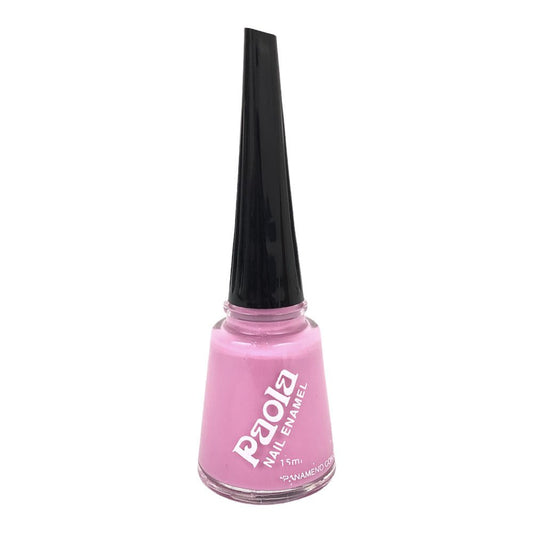 Esmalte Para Uñas Paola Coral 15 ml