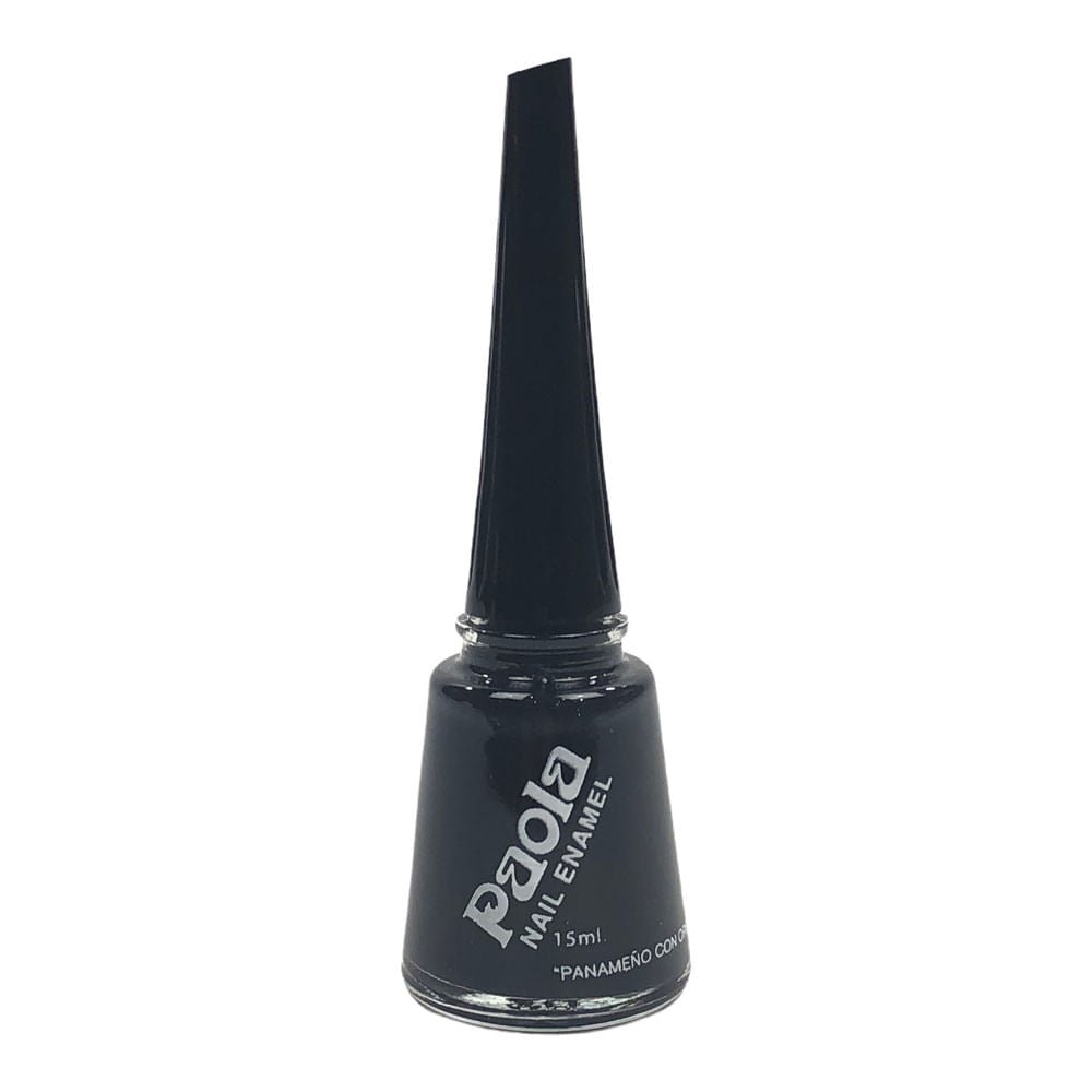 Esmalte Para Uñas Paola Ebony 41