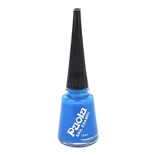 Esmalte Para Uñas Paola Eléctrico 15 ml