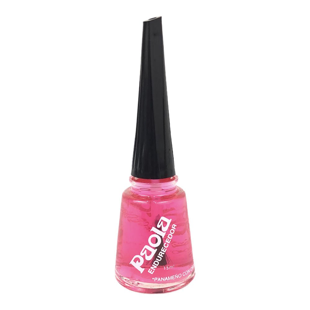 Esmalte Para Uñas Paola Endurecedor 15 ml