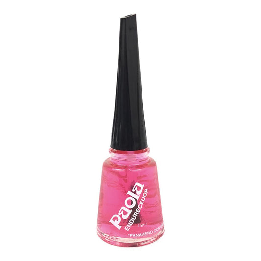 Esmalte Para Uñas Paola Endurecedor 15 ml