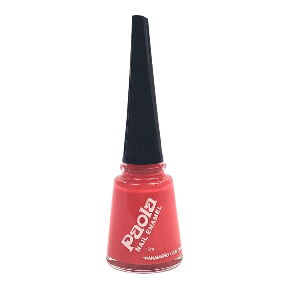 Esmalte Para Uñas Paola Fresa 4