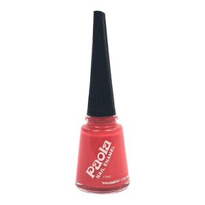 Esmalte Para Uñas Paola Fresa 4