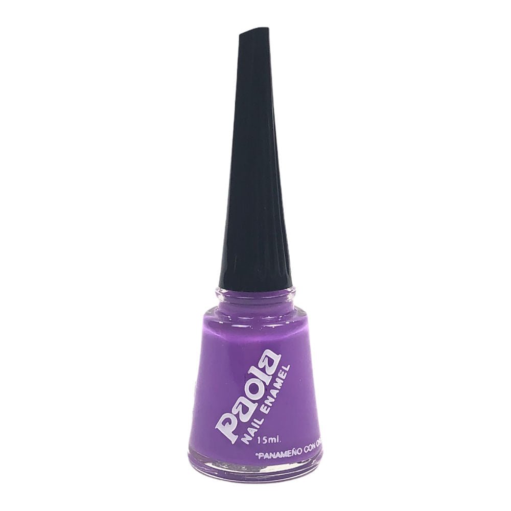 Esmalte Para Uñas Paola Lila 49