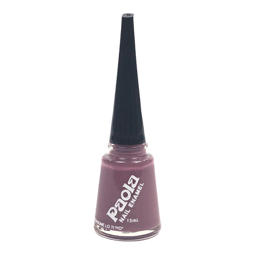 Esmalte Para Uñas Paola Rosa Vieja 47