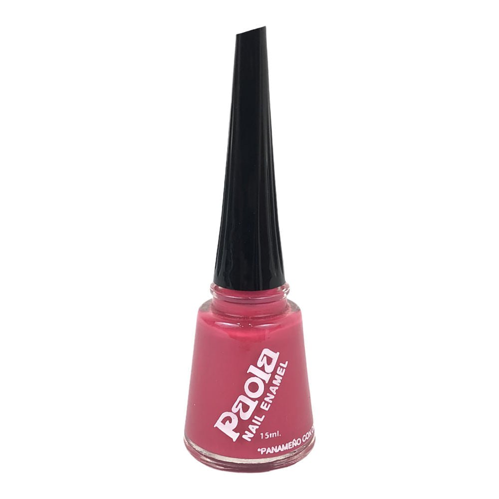 Esmalte Para Uñas Paola Sandía 15 ml
