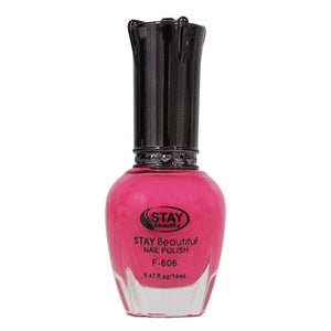 Esmalte Pink Stay Beautiful
