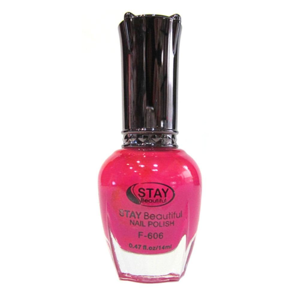 Esmalte Rose Wine Stay Beautiful 14 ml