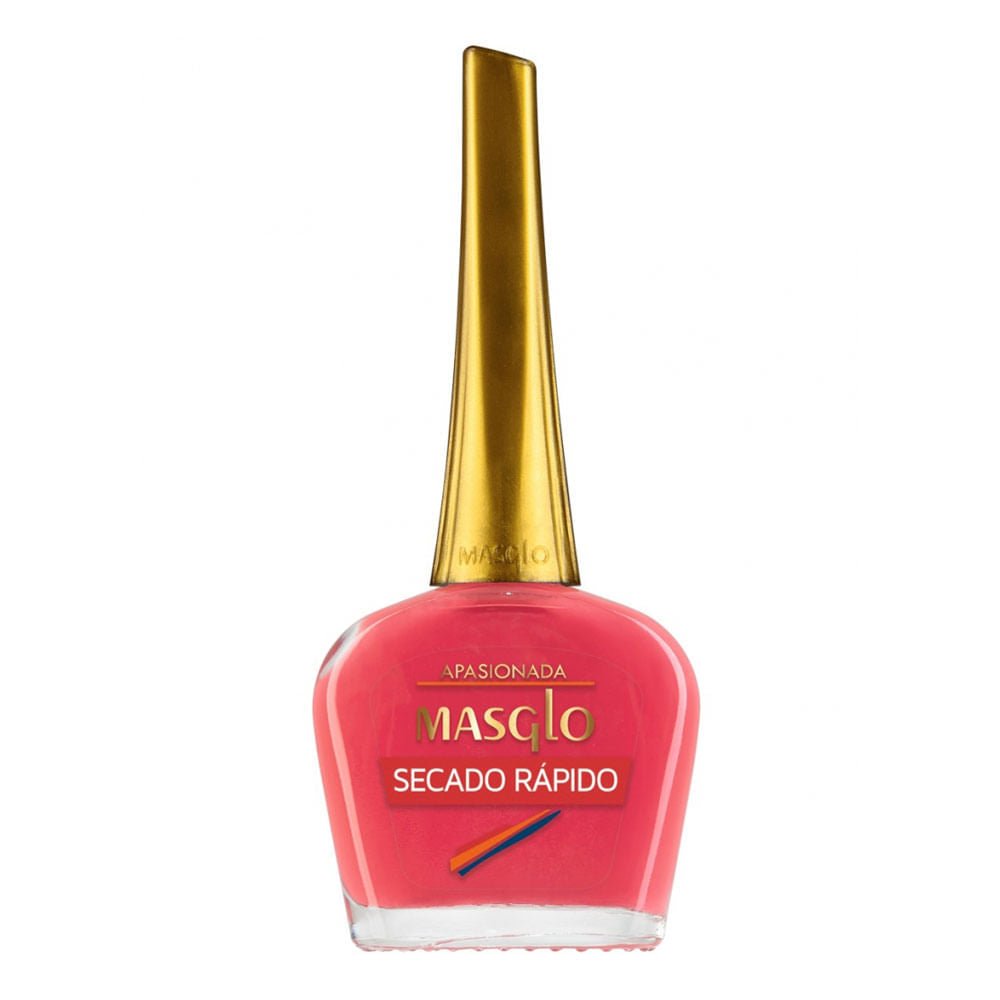 Esmaltes Para Uñas Masglo Apasionada