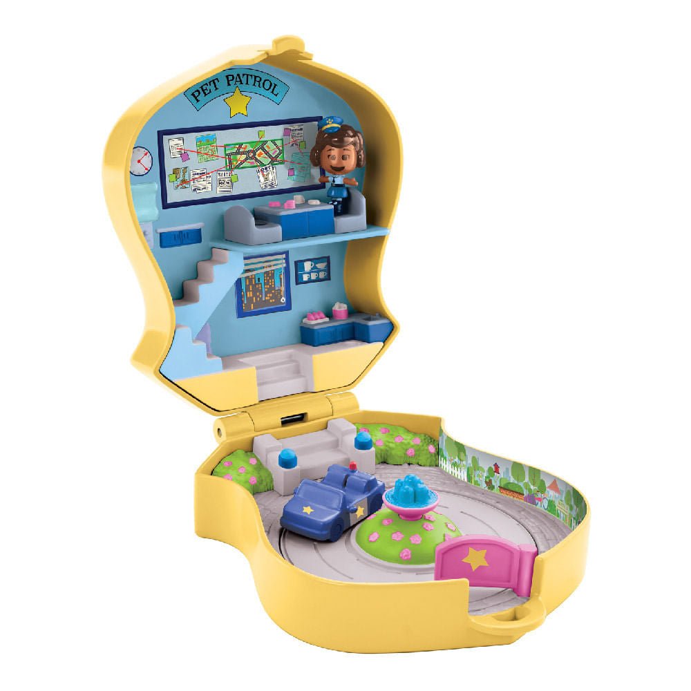 Estacion De Policia Toy Story 4 Giggle Pet Patrol