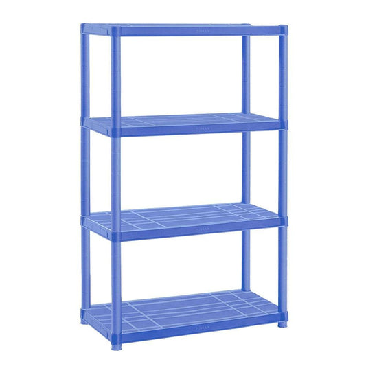 Estante Plástico Rimax de 4 Niveles