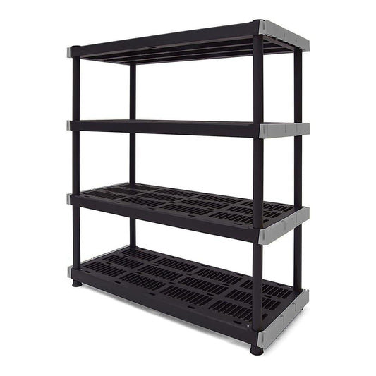 Estantería Plástica Rimax 4 Niveles 18"