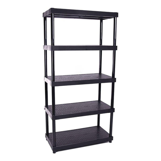 Estantería Plástica Rimax 5 Niveles 18"