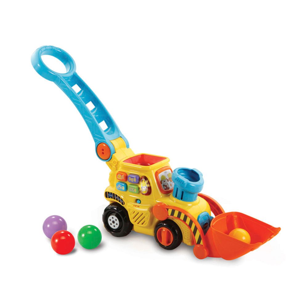 Excavadora con Bolas VTech