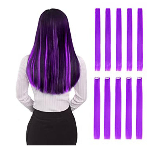 Extensiones de Colores Para Cabello Stay Beautiful