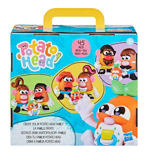 Familia Cara de Papa Play Doh Playskool