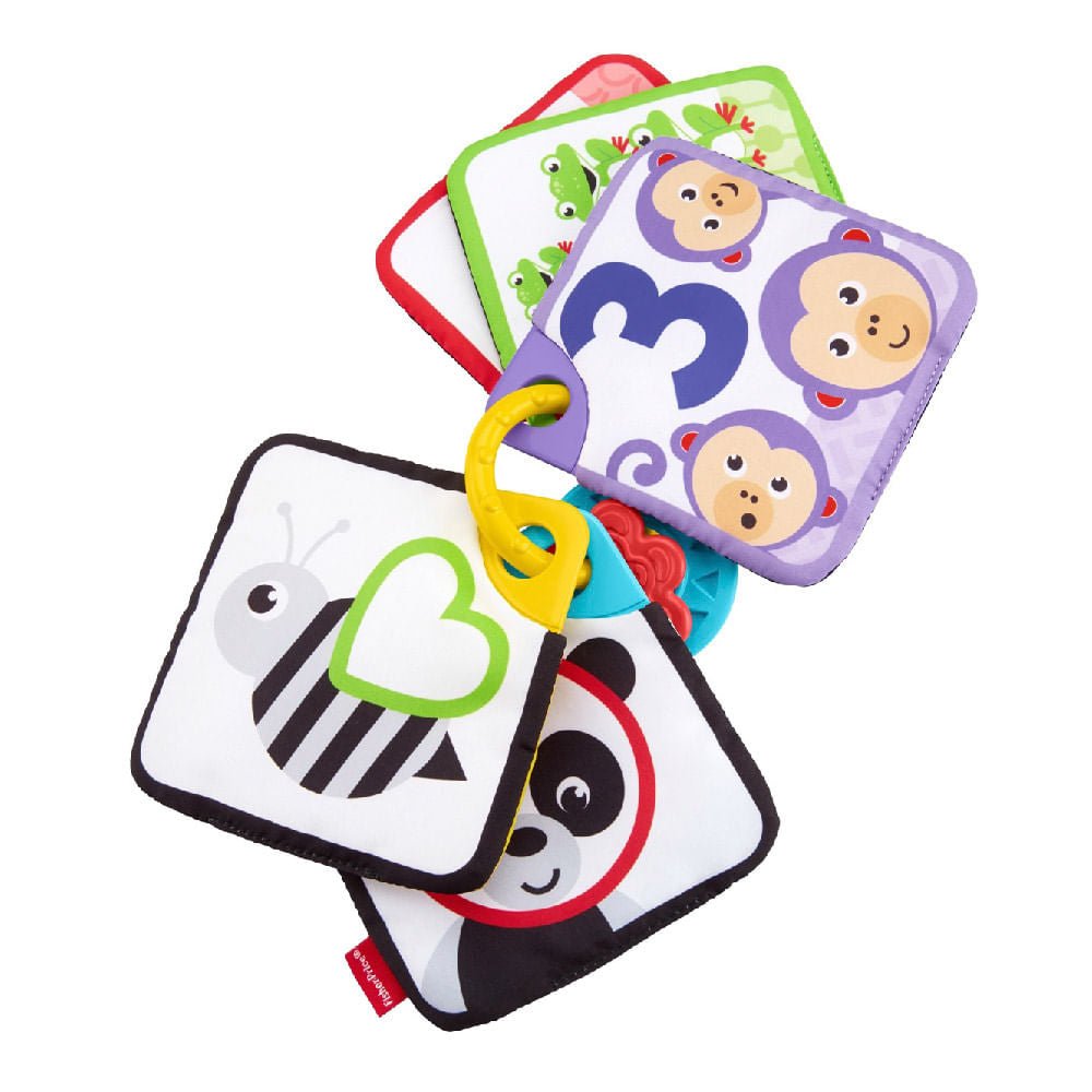Fichas De Aprendizaje Fisher-Price