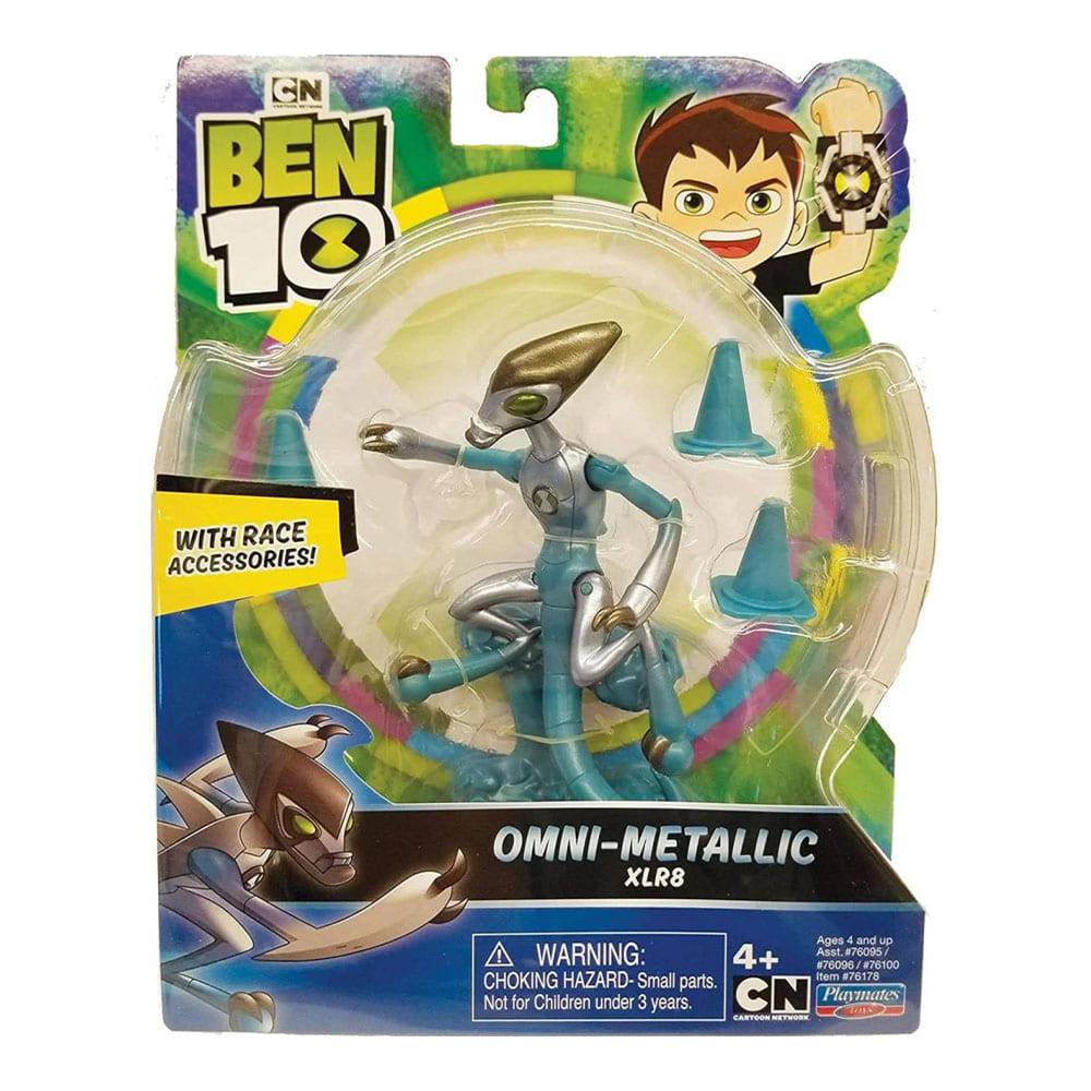 Figura Ben 10 de 5"