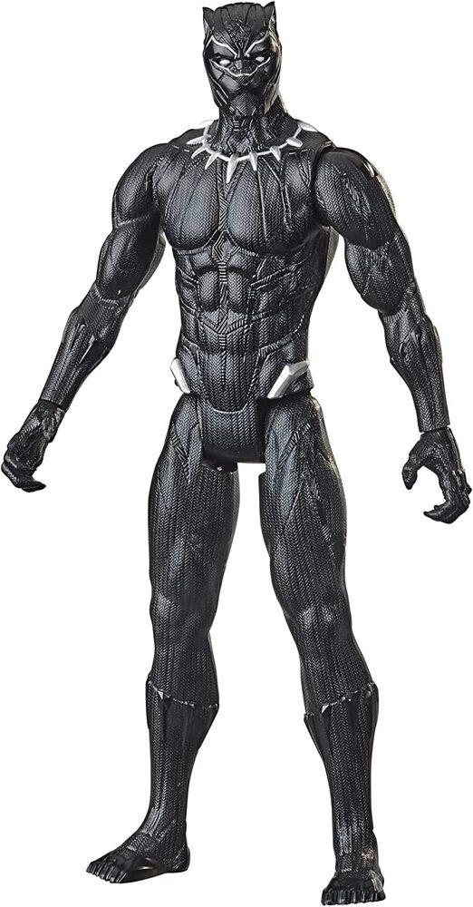 Figura Black Panter Titan Hero