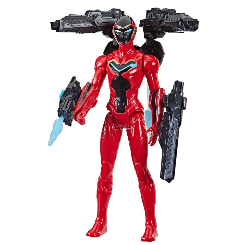 Figura Black Panther 2 de 12"
