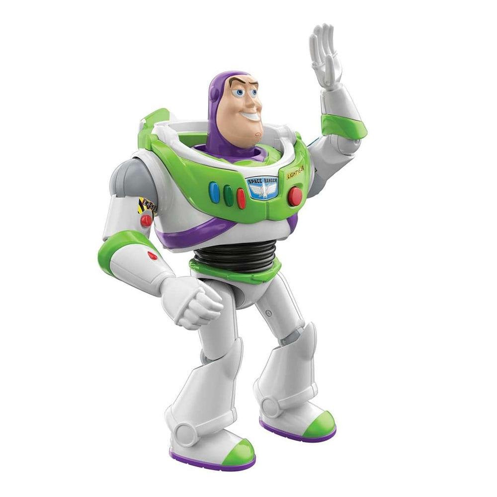 Figura Buzz Lightyear de 7"