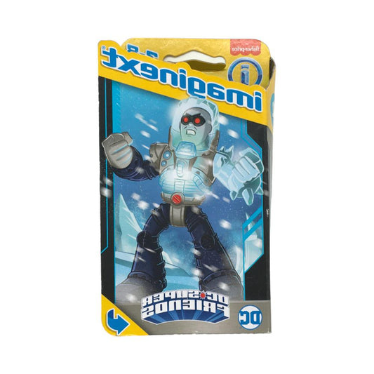 Figura Dc Super Friends Sorpresa Surtidas