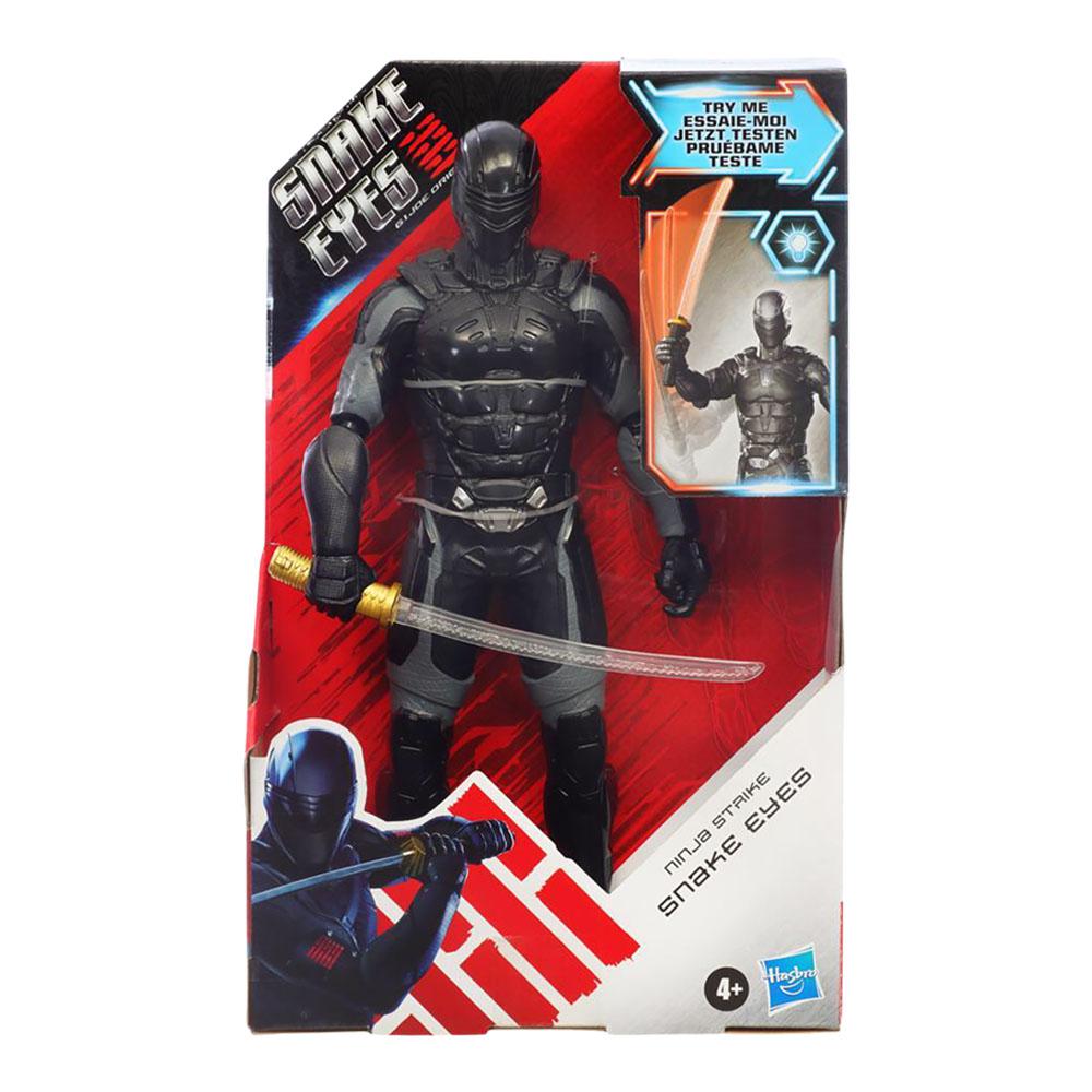Figura de Acción G.I. Joe Ninja Strike 12"