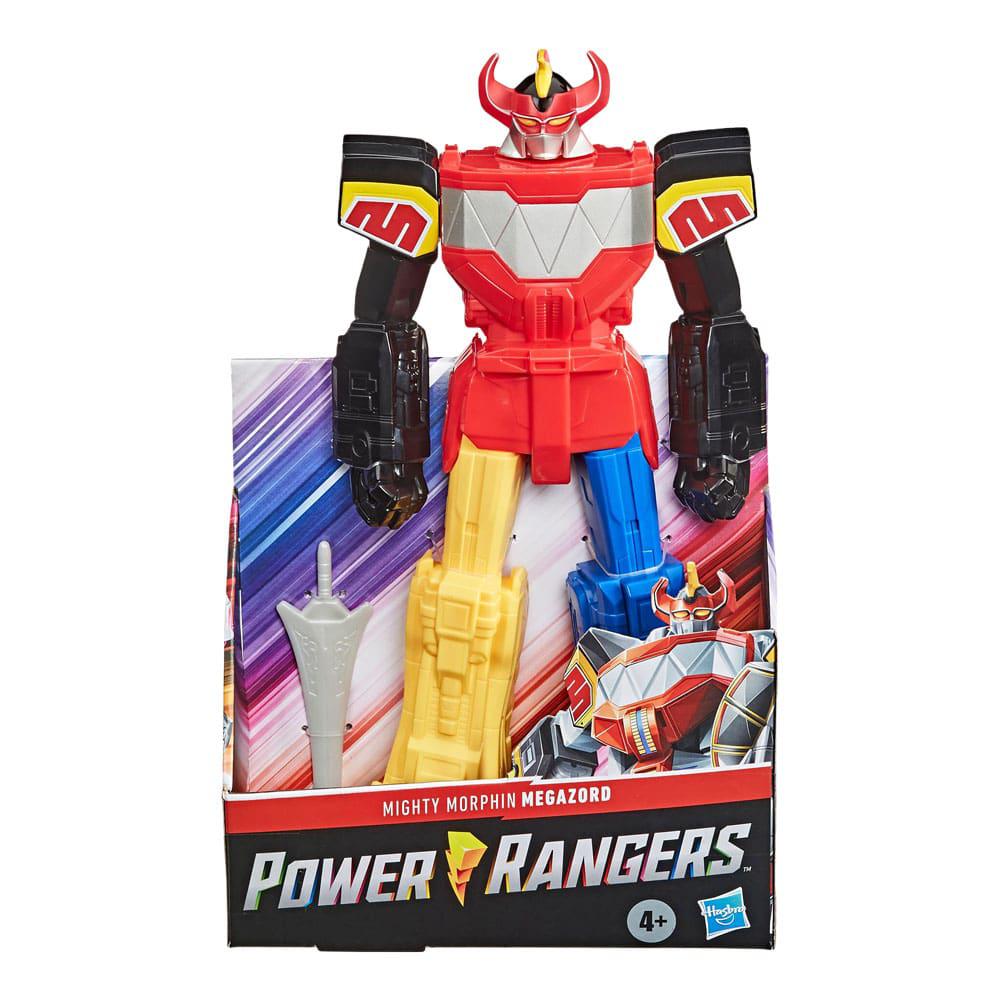 Figura de Acción Megazord Power Rangers Básico