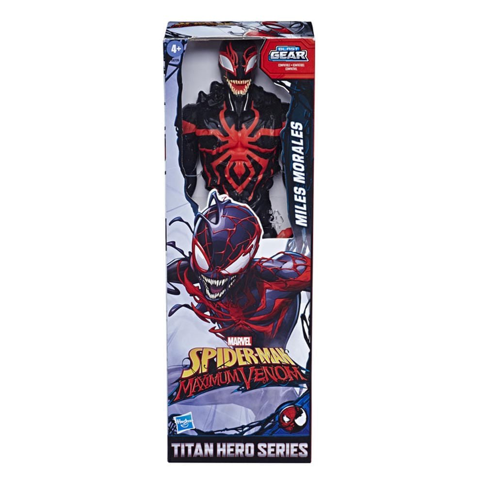 Figura de Accion Spiderman Maximum Venom - Surtido