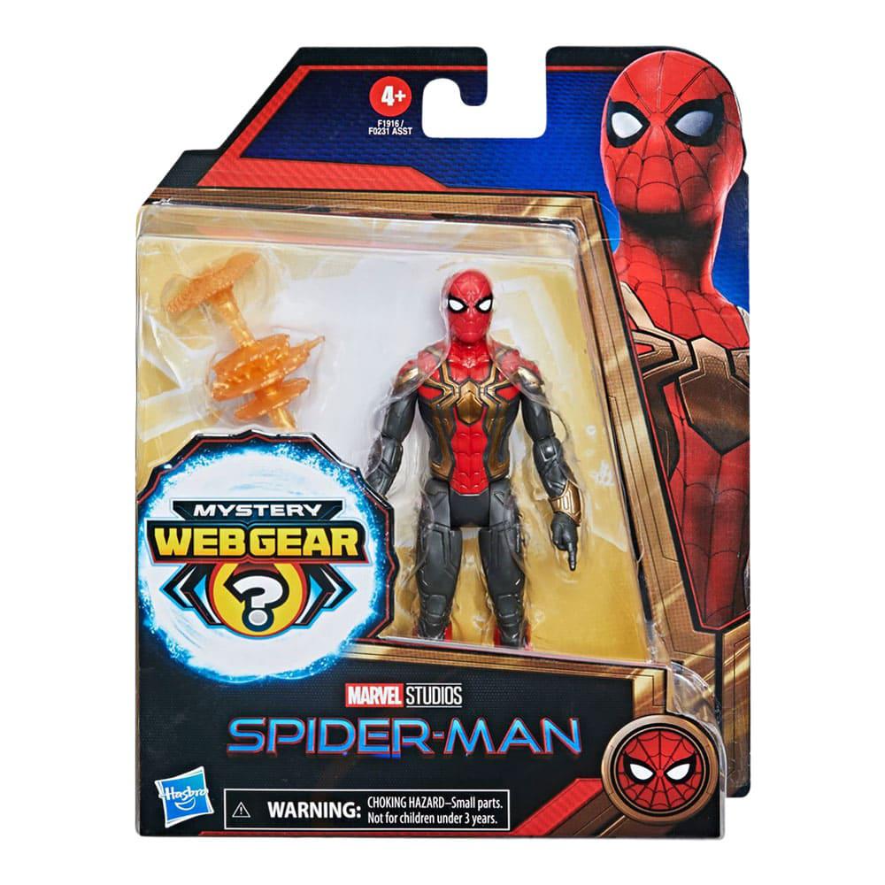 Figura de Acción Spiderman Movie 6" - Surtido