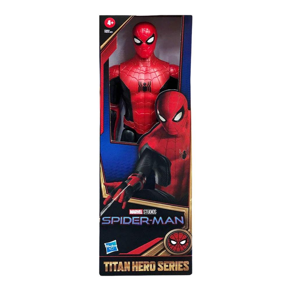 Figura de Acción Spiderman Movie Titan Hero - Surtido