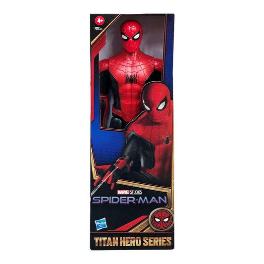 Figura de Acción Spiderman Movie Titan Hero - Surtido