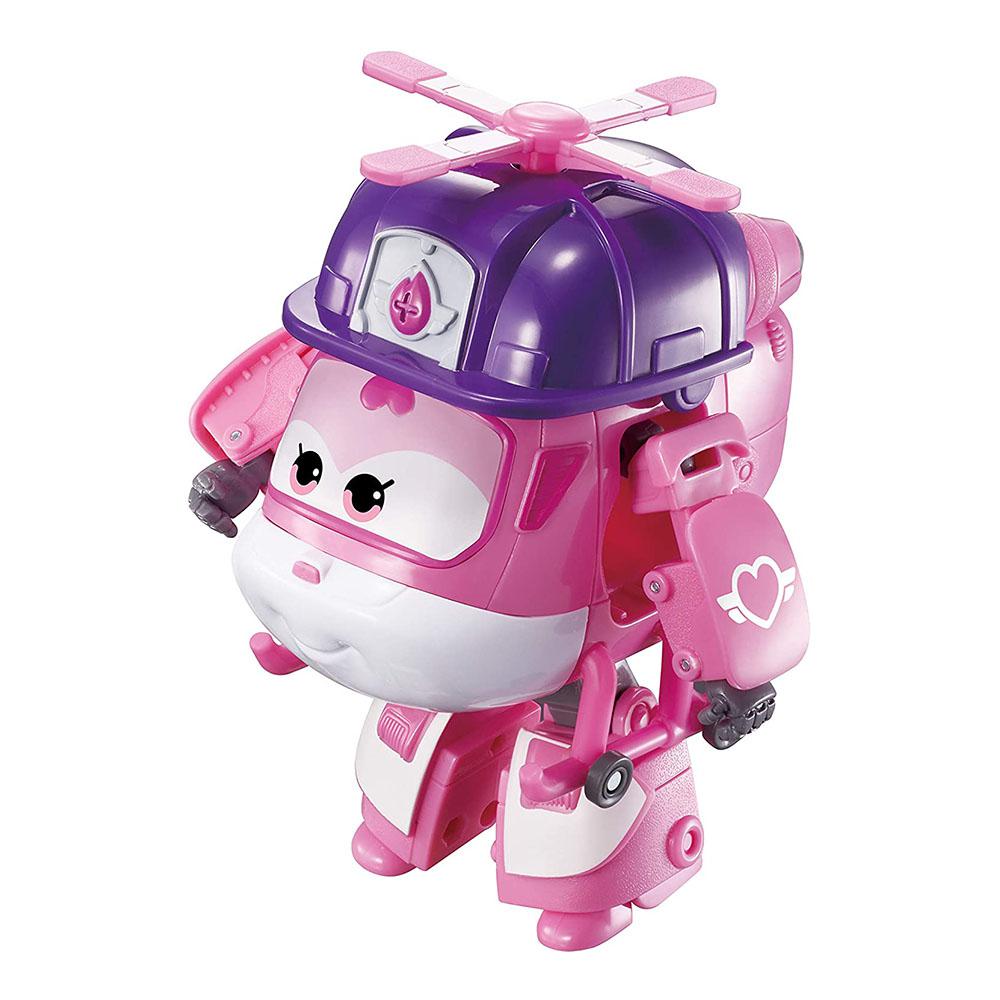 Figura de Acción Super Wings Rescue Dizzy 5"