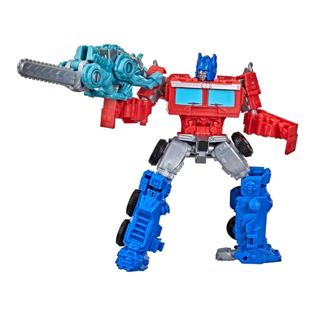 Figura de Acción Transformers el Origen de Las Bestias - Surtido