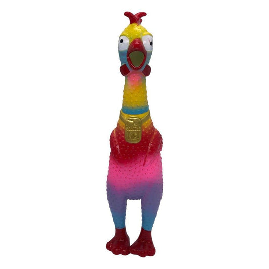 Figura de Animal Squeeze Me de Pollo - Surtido