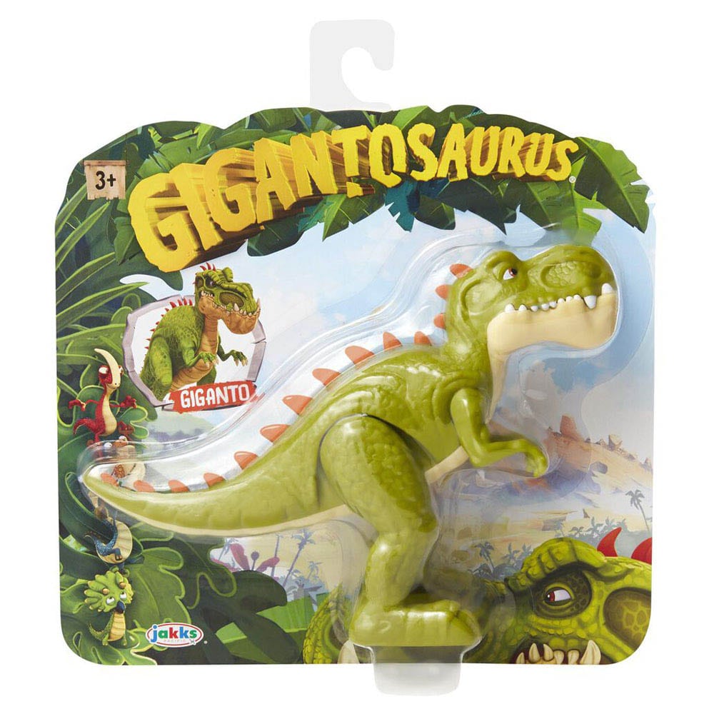 Figura Dinosaurio Giganotosaurus de 6"