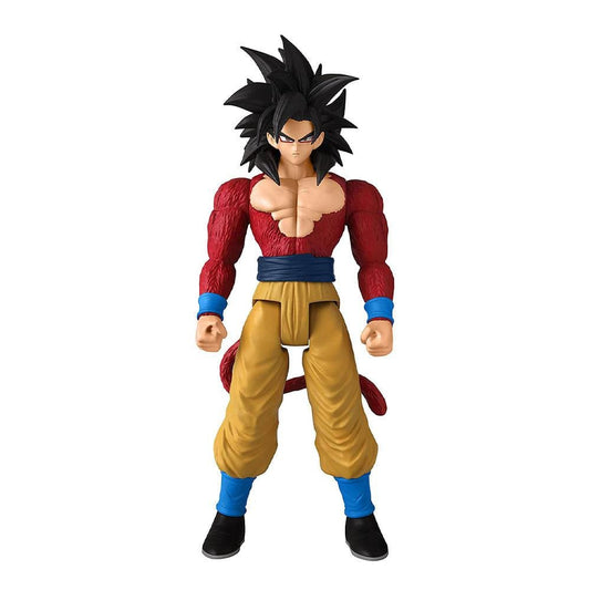 Figura Dragon Ball Z Super Saiyan 4 Goku 12"